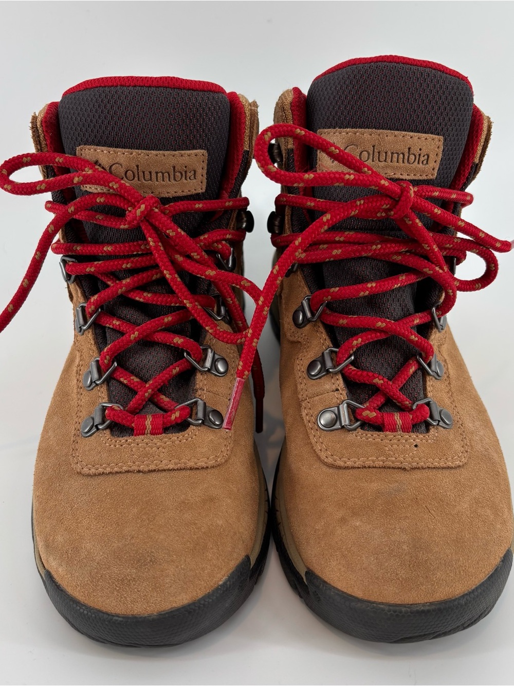 Columbia Newton Ridge Waterproof Hiking Boots 7.5